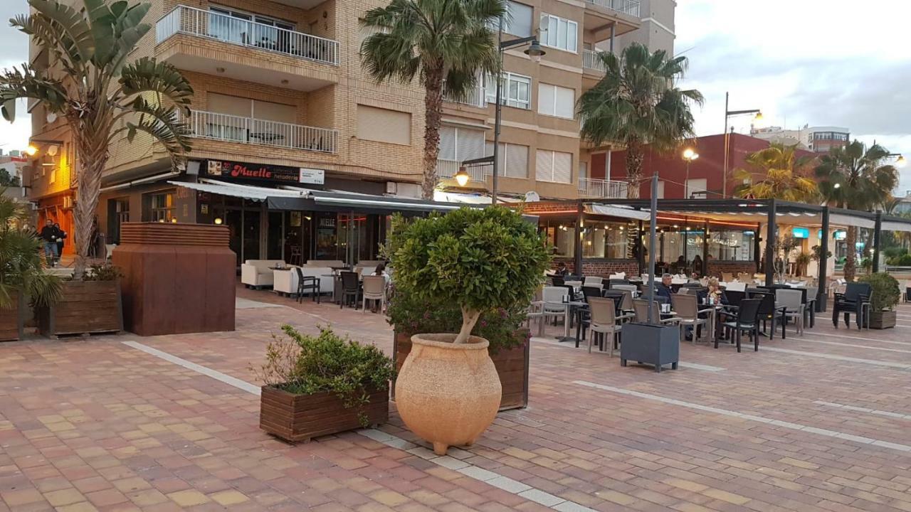 La Linea Apartamento El Puerto de Mazarrón Exterior foto