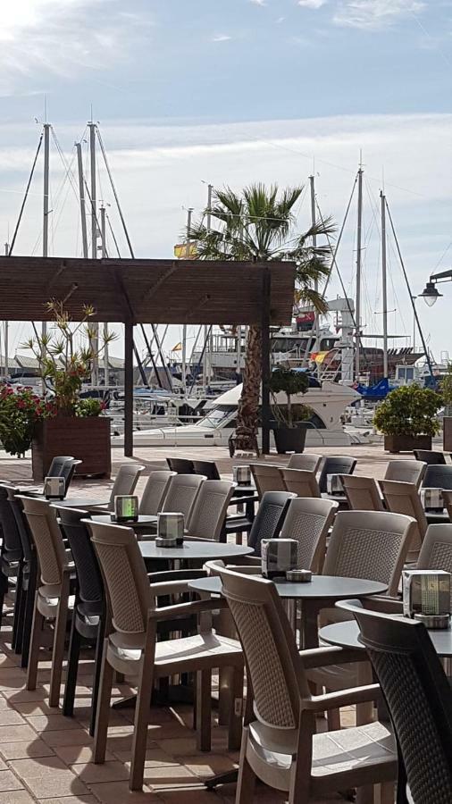 La Linea Apartamento El Puerto de Mazarrón Exterior foto